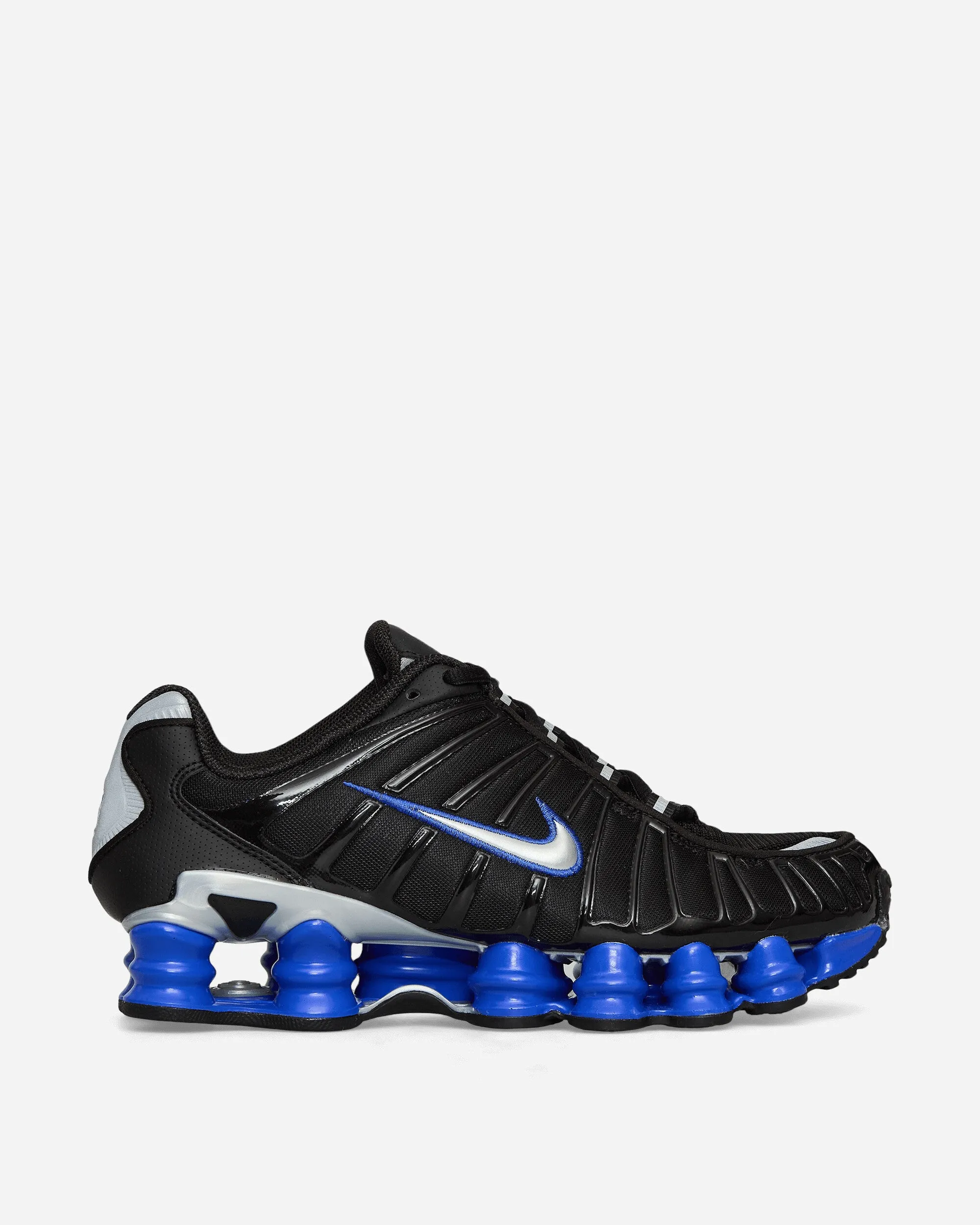 Shox TL Sneakers Black / Racer Blue Urban Sport