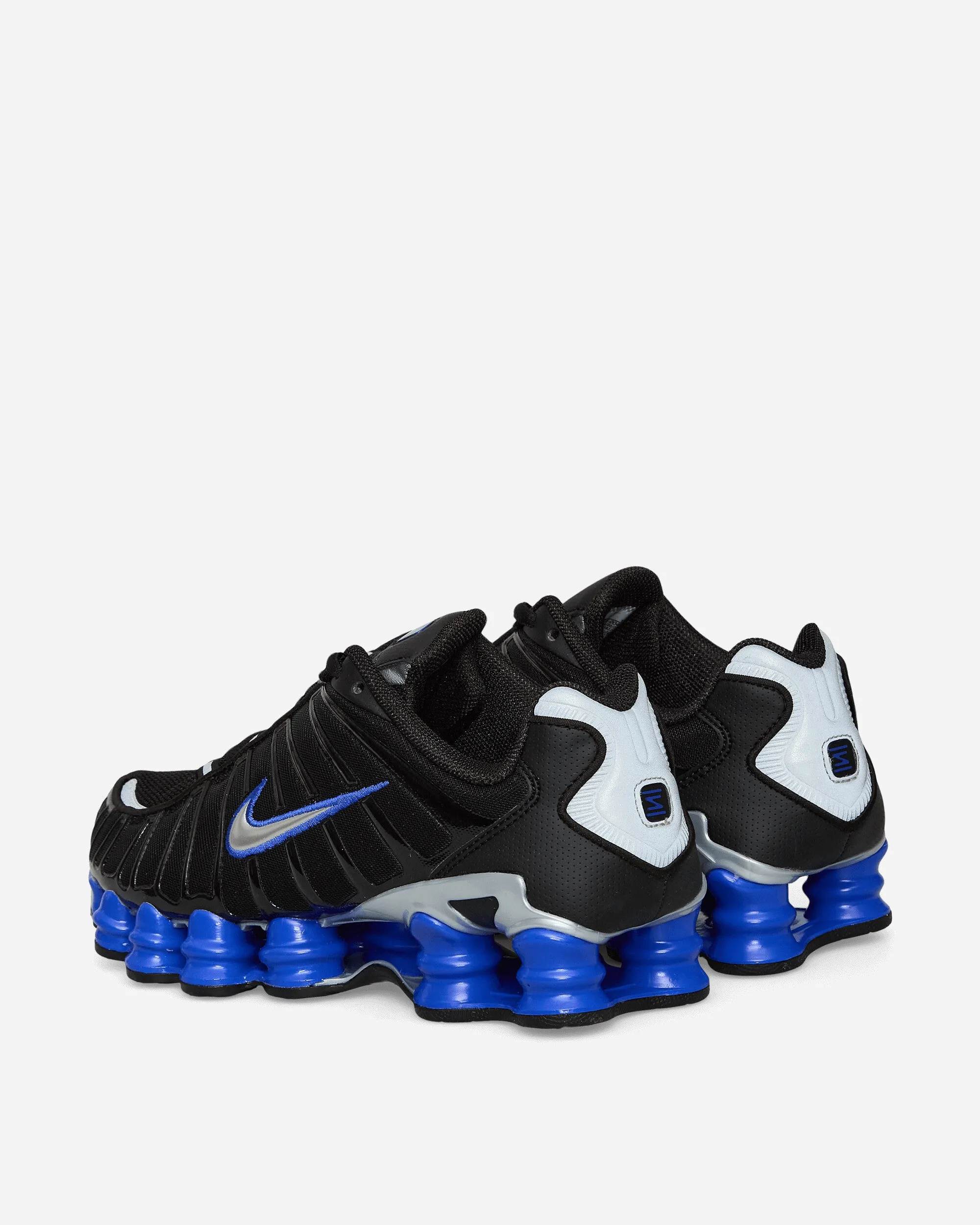 Shox TL Sneakers Black / Racer Blue Comfortable to wear Weekend Outfit