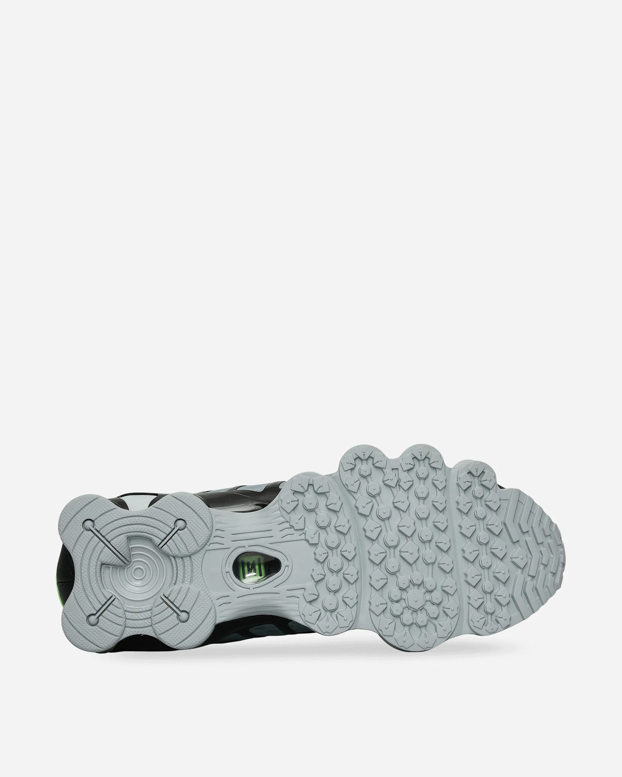 Boat shoes Shell Walk Shox TL Sneakers Wolf Grey / Lime Blast