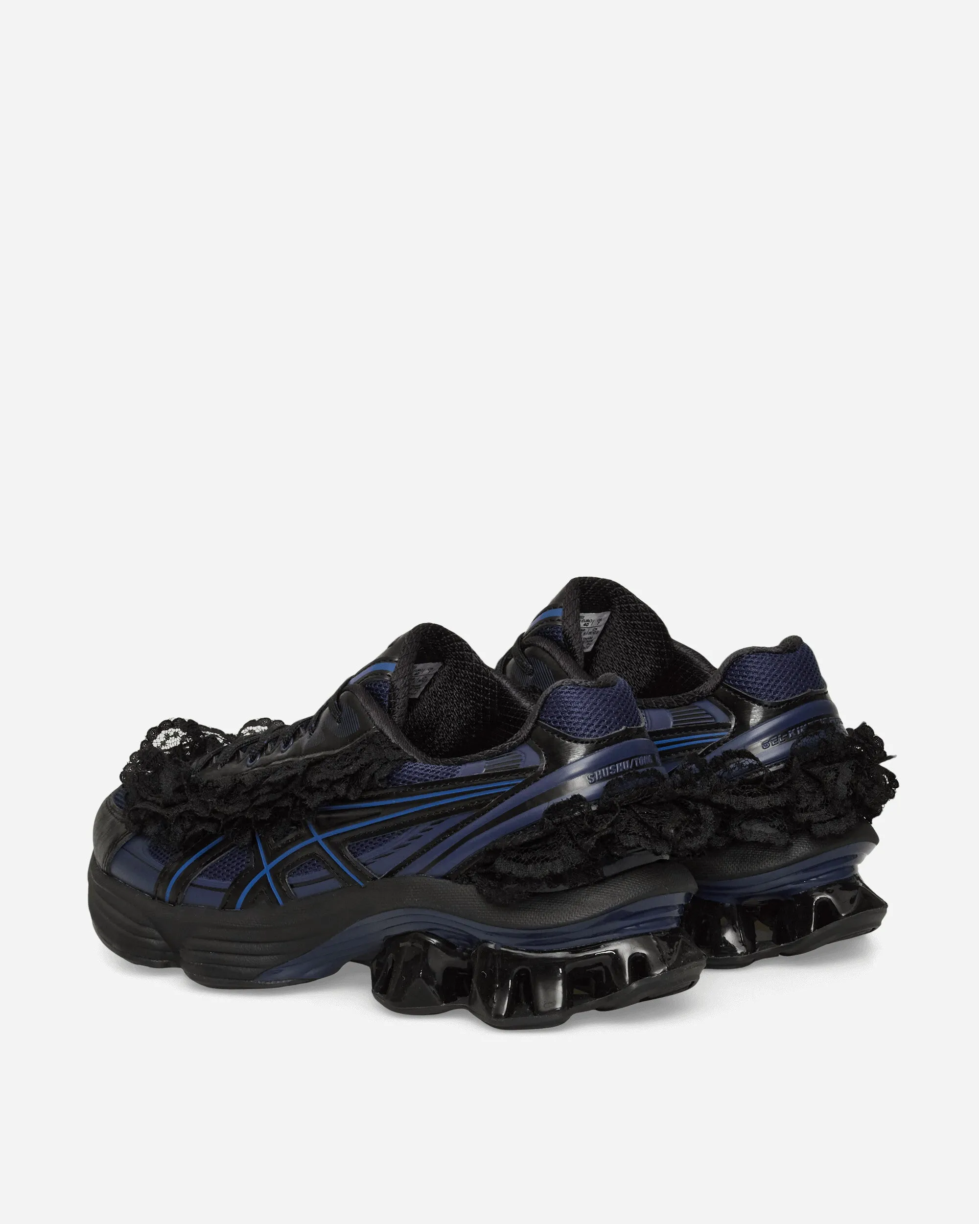 SHUSHU/TONG GEL-Kinetic Fluent Sneakers Expanse / Monaco Blue Peak Hike Pass Step