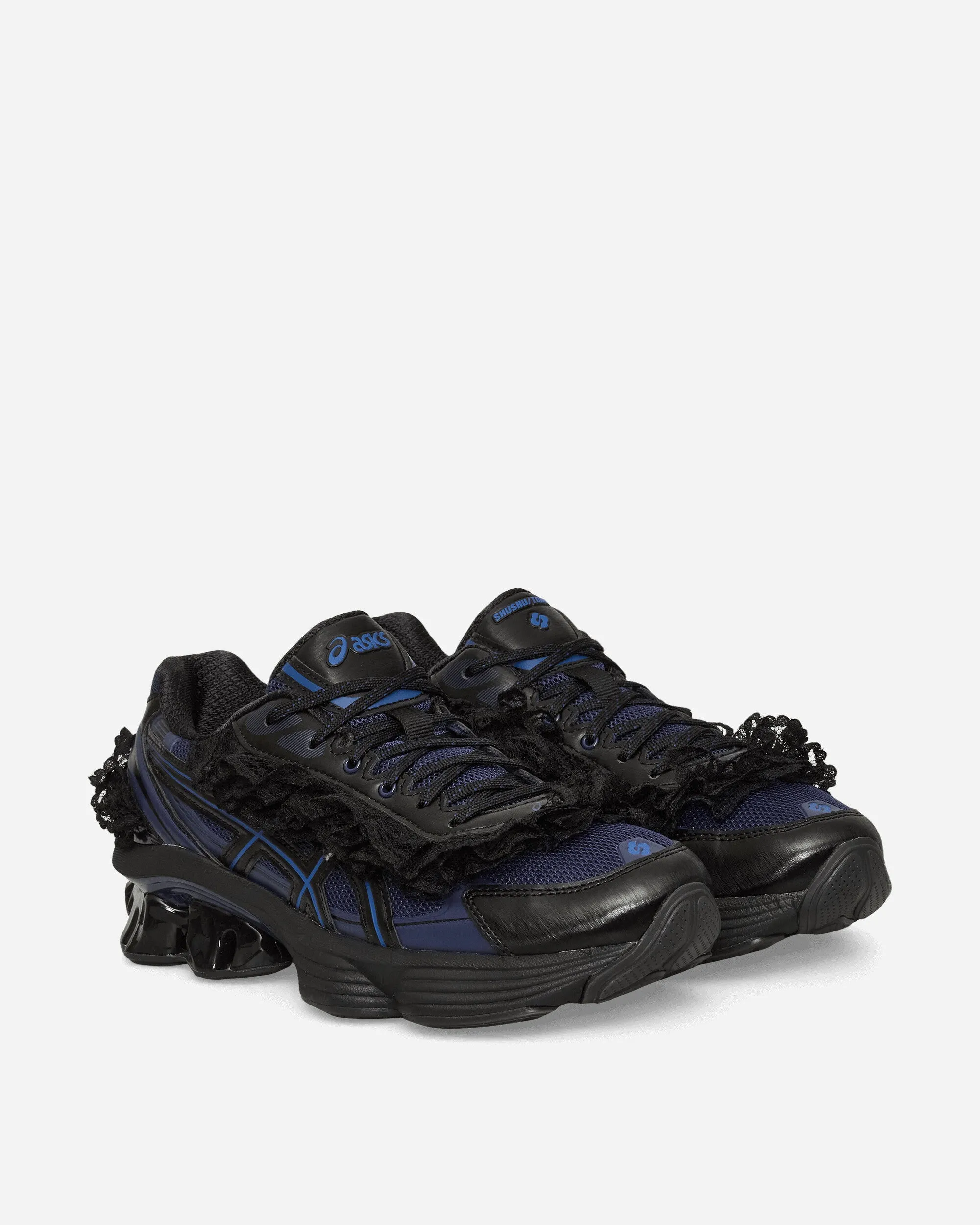Stretchable Material Posture Friendly SHUSHU/TONG GEL-Kinetic Fluent Sneakers Expanse / Monaco Blue