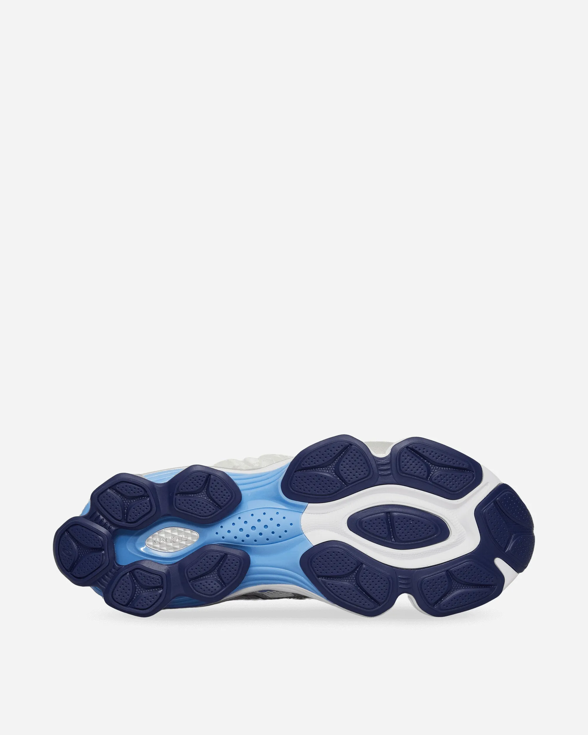 SHUSHU/TONG GEL-Kinetic Fluent Sneakers White / Dive Blue Oasis Path