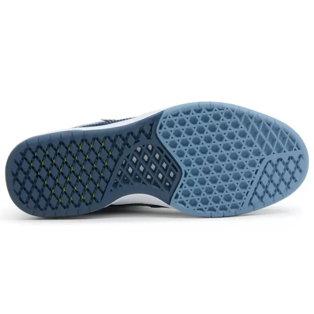 Vans Zahba Mid - Navy/Dusty Blue Jump Stability