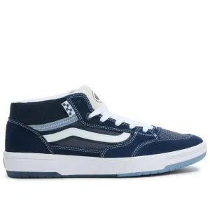 Jump Assist Vans Zahba Mid - Navy/Dusty Blue
