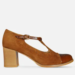 Comfort Walk Effortless Look Amy - Mary Jane Heels