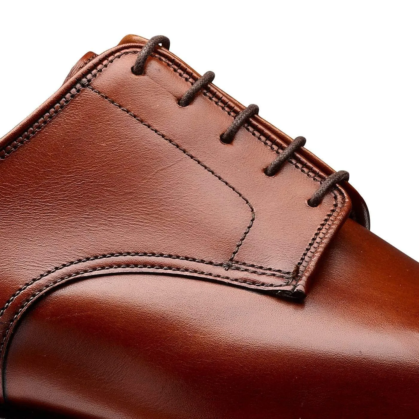 Draycott 2 Chestnut Burnished Calf Outdoor Ready Comfort Leather
