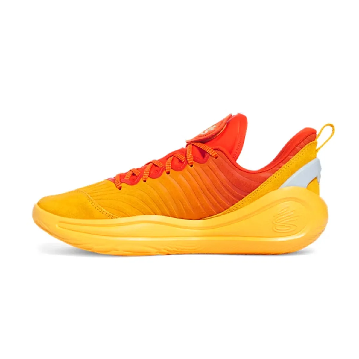 Curry 12 'What The Bay' Contemporary ease Move Light