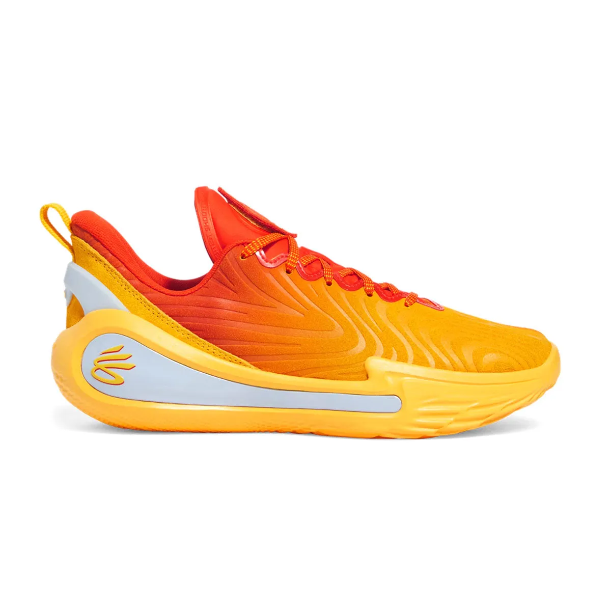 Curry 12 'What The Bay' Flex Groove System Cloud Feel