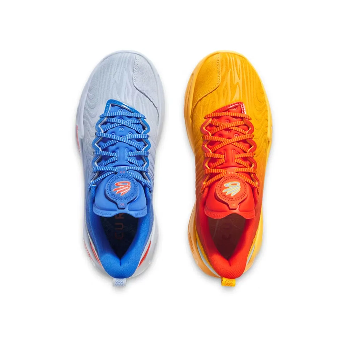Curry 12 'What The Bay' Sneaker Socks