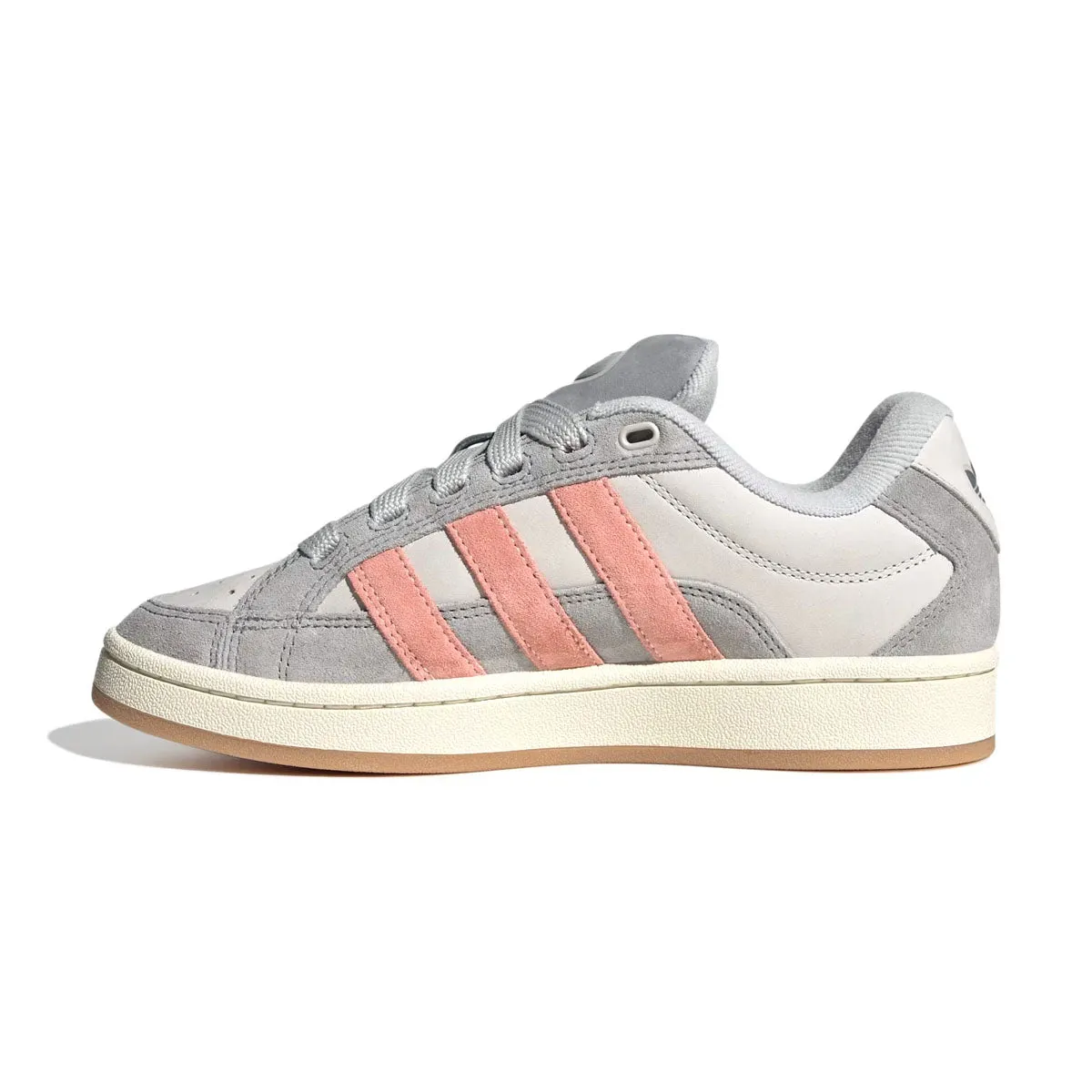 Matte Finish Wmns Campus 00s Beta 'Grey One Cream White'