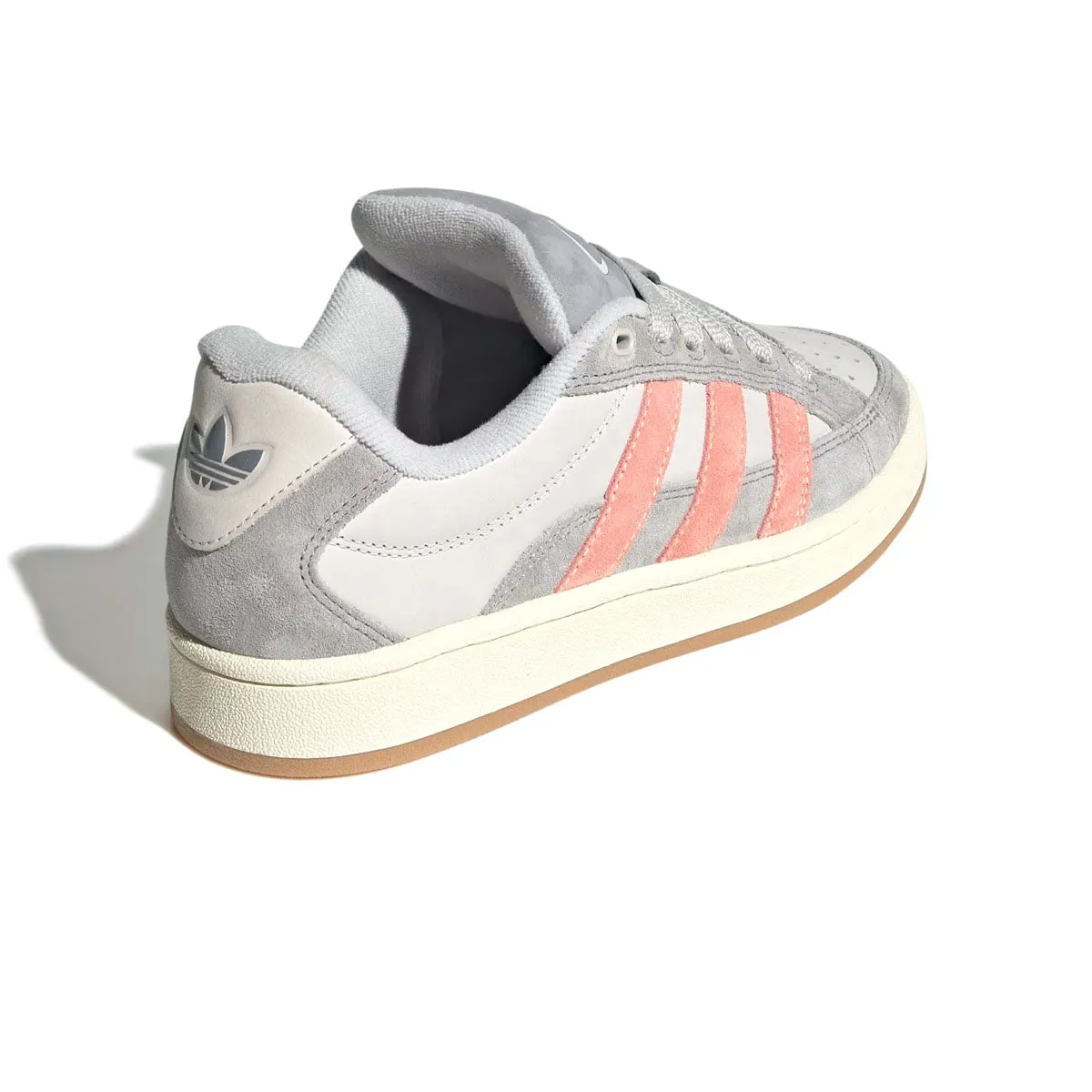 Wmns Campus 00s Beta 'Grey One Cream White' Effortless support