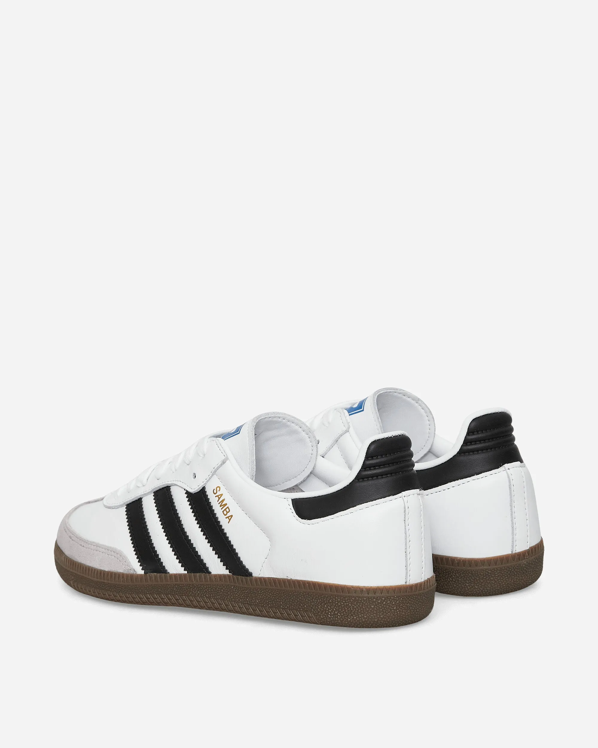 Walk Light Carefree Fit Samba OG Sneakers Cloud White / Core Black