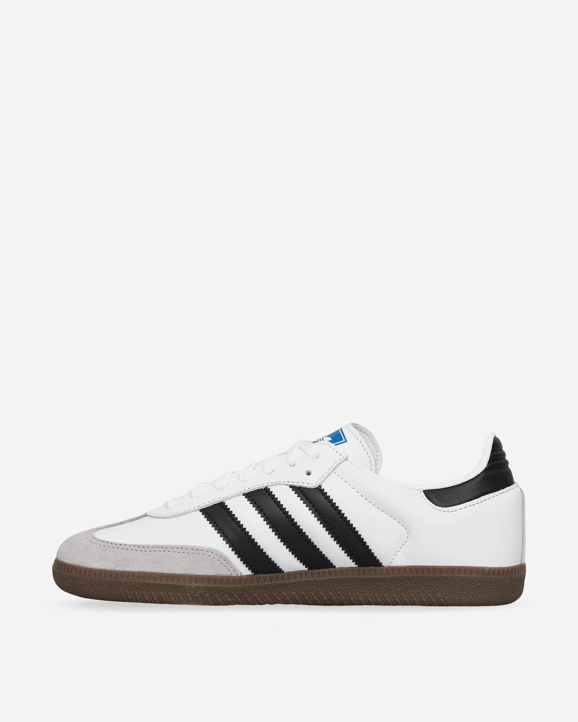 Cruise Ready Samba OG Sneakers Cloud White / Core Black