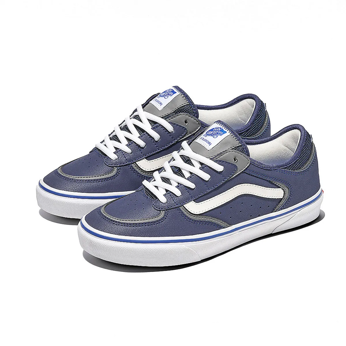 Skate Rowley 'Blue' Roam Free