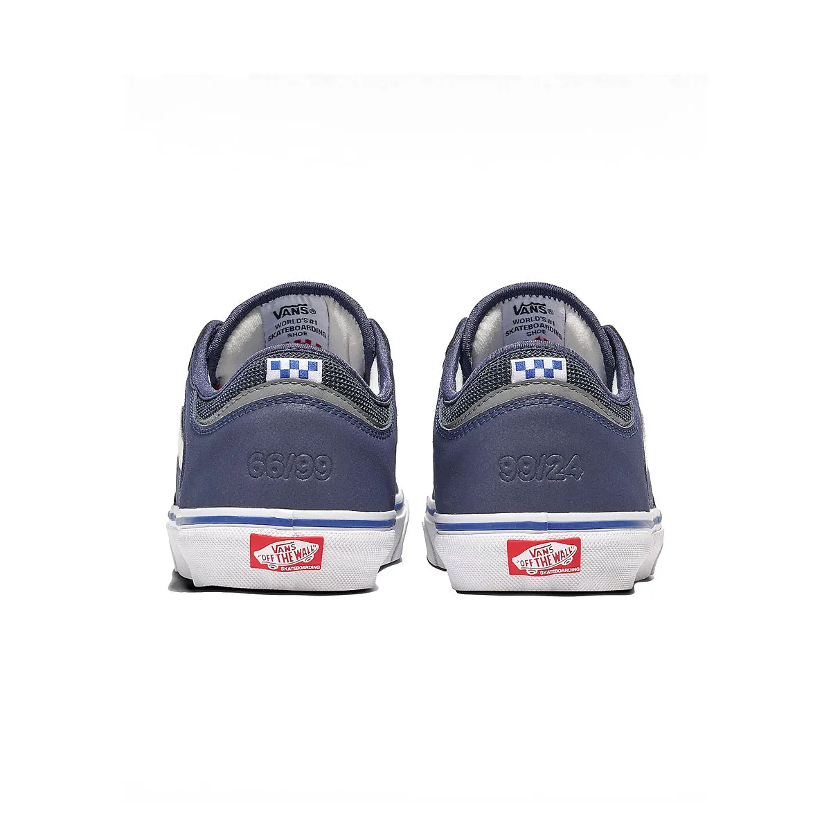 Skate Rowley 'Blue' Timeless Form