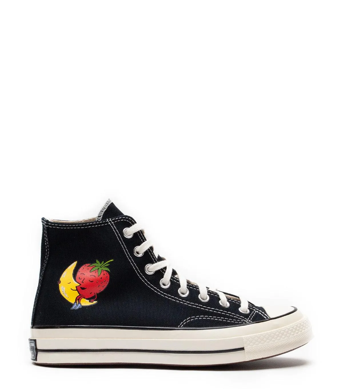 Sky High Farm Workwear x Converse Chuck 70 Hi Black Glam stability