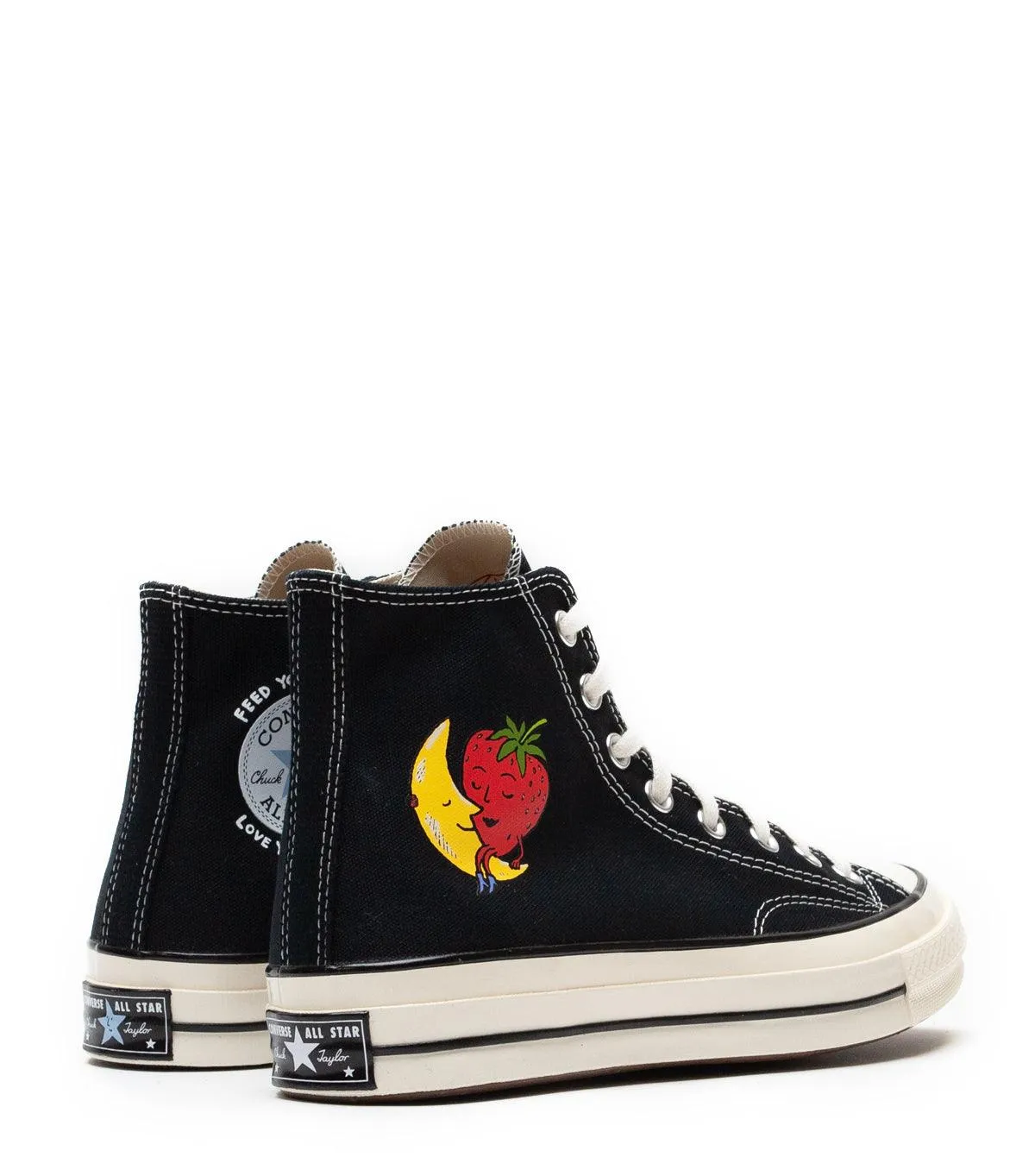 ankle boots Sky High Farm Workwear x Converse Chuck 70 Hi Black
