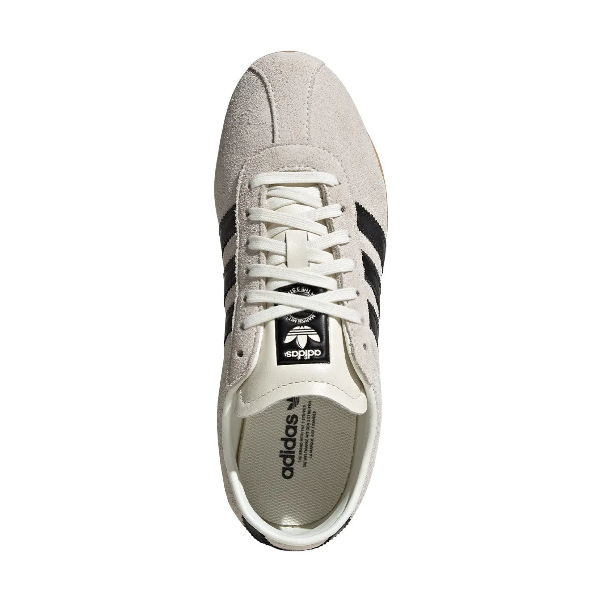 Wmns Tokyo 'Off White Black' Grounded Steps