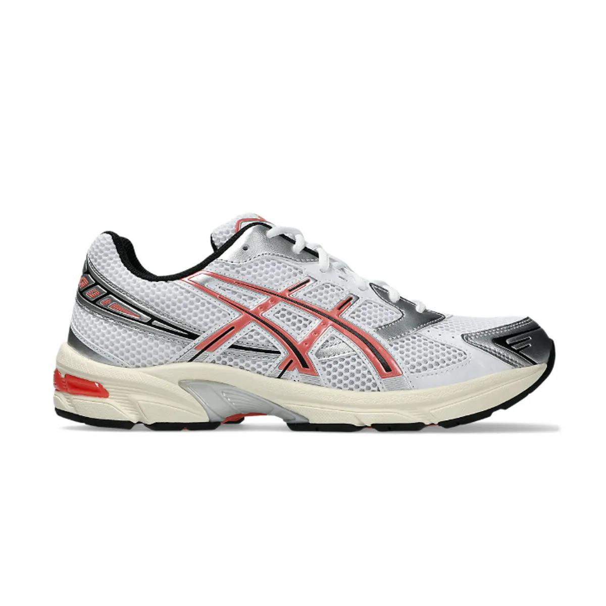 GEL-1130 'White Desert Red' Warm Keep Smart Trend