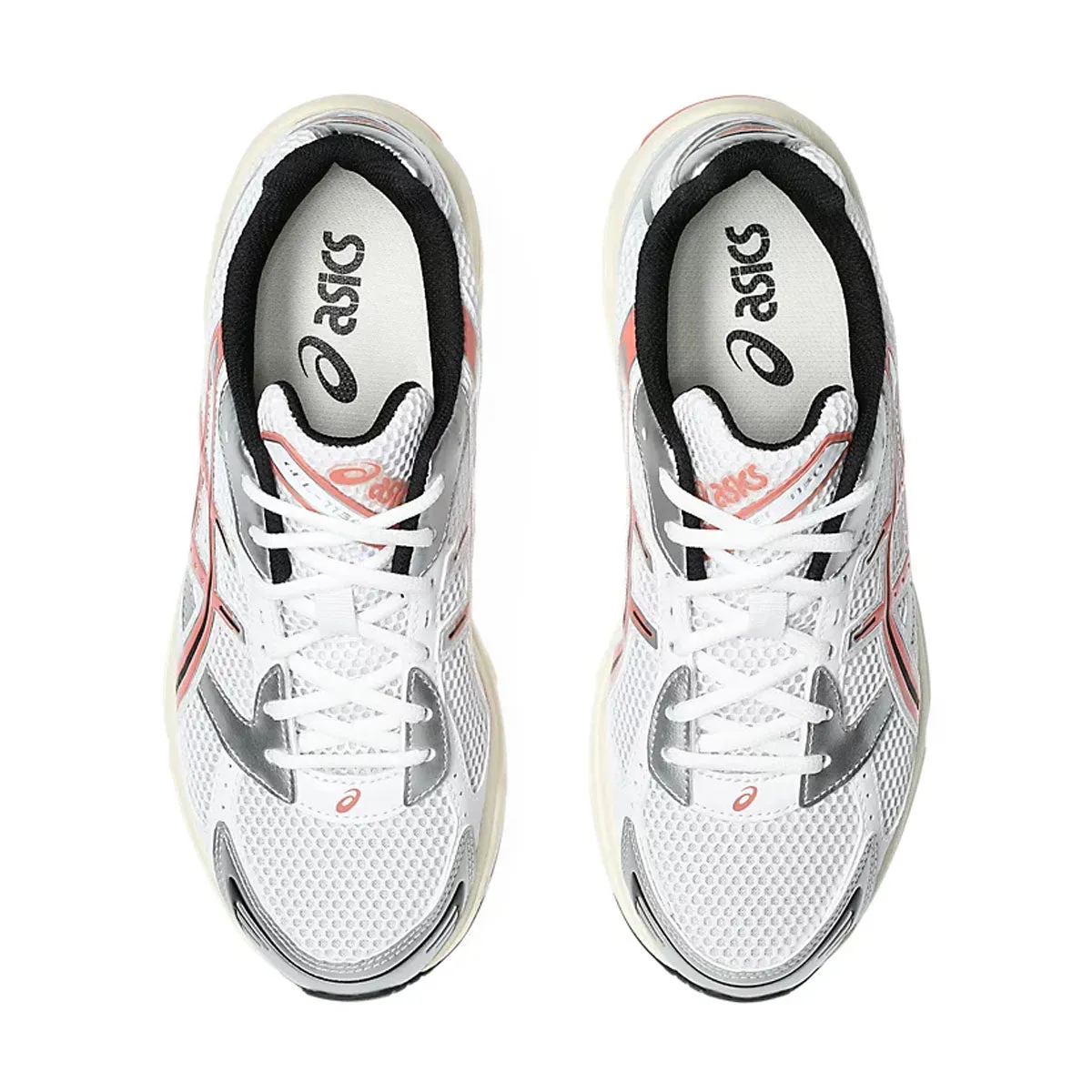 GEL-1130 'White Desert Red' slip-resistant Rolling Motion Technology