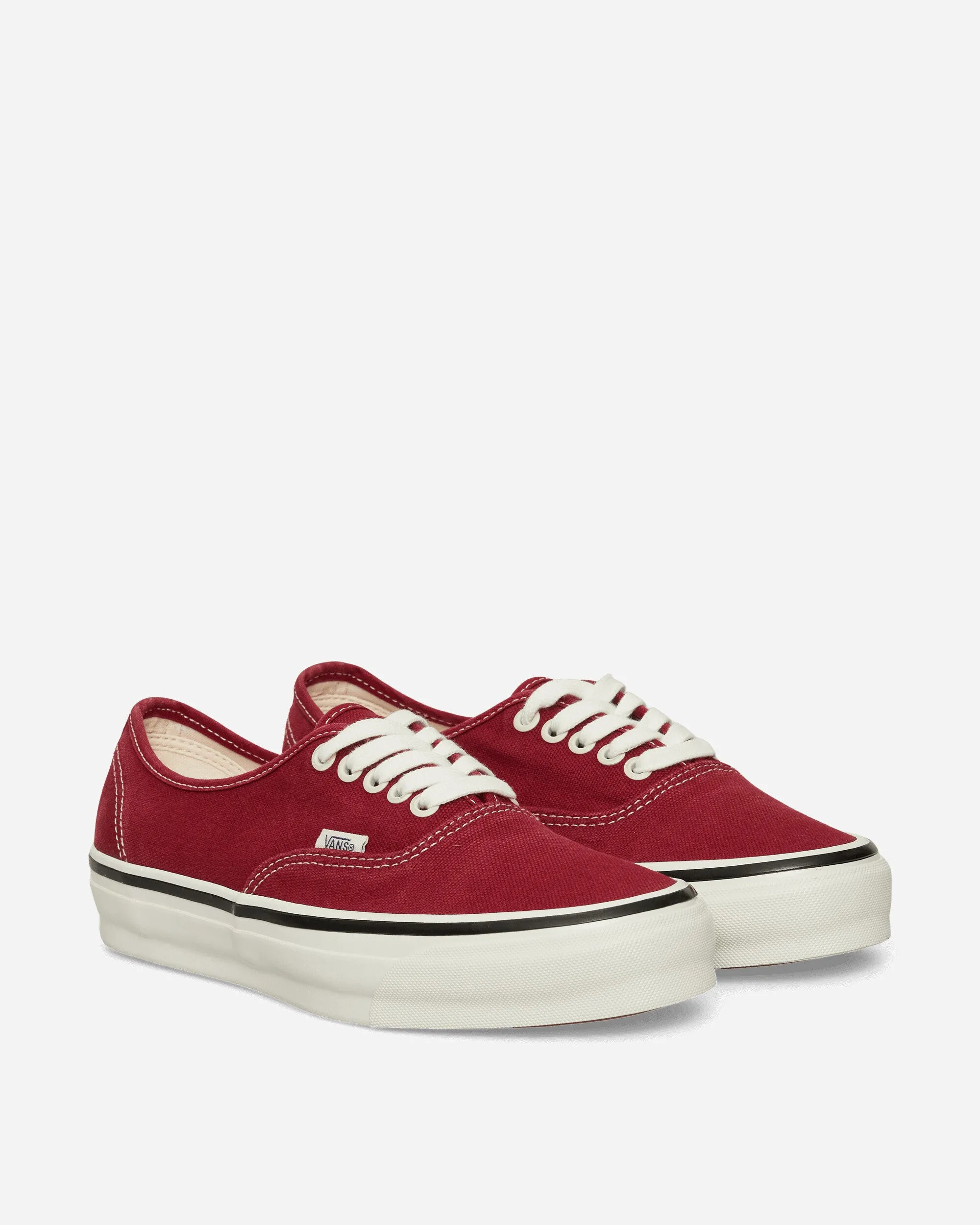 Step Style Test Hike Authentic LX 44 Sneakers Bordeaux