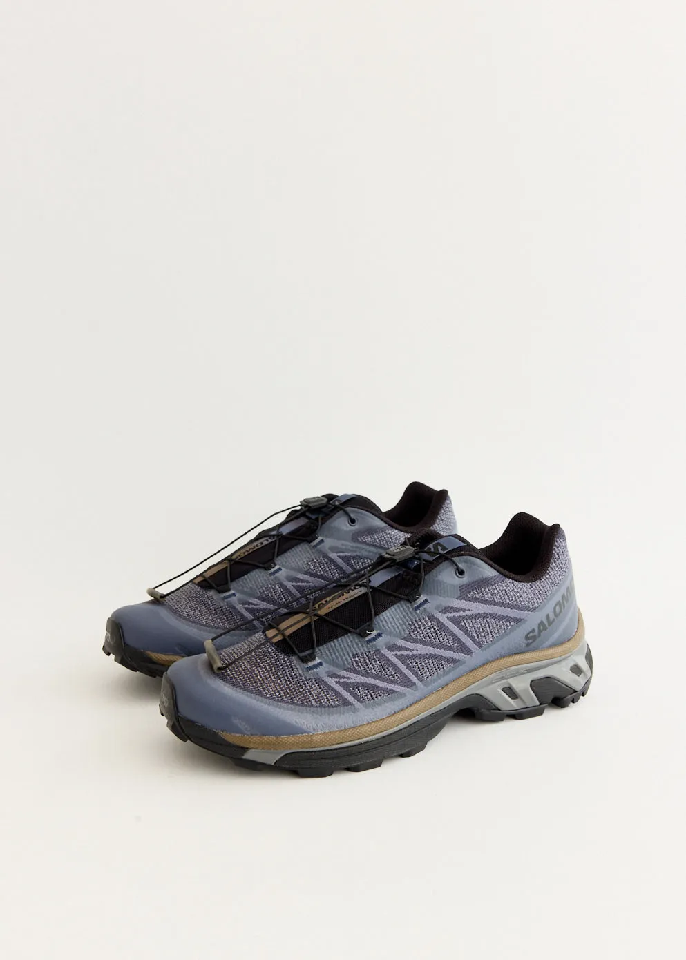 XT-6 Shadow 'Blue Nights Grisaille' Sneakers Flex Feel Breathable Inside