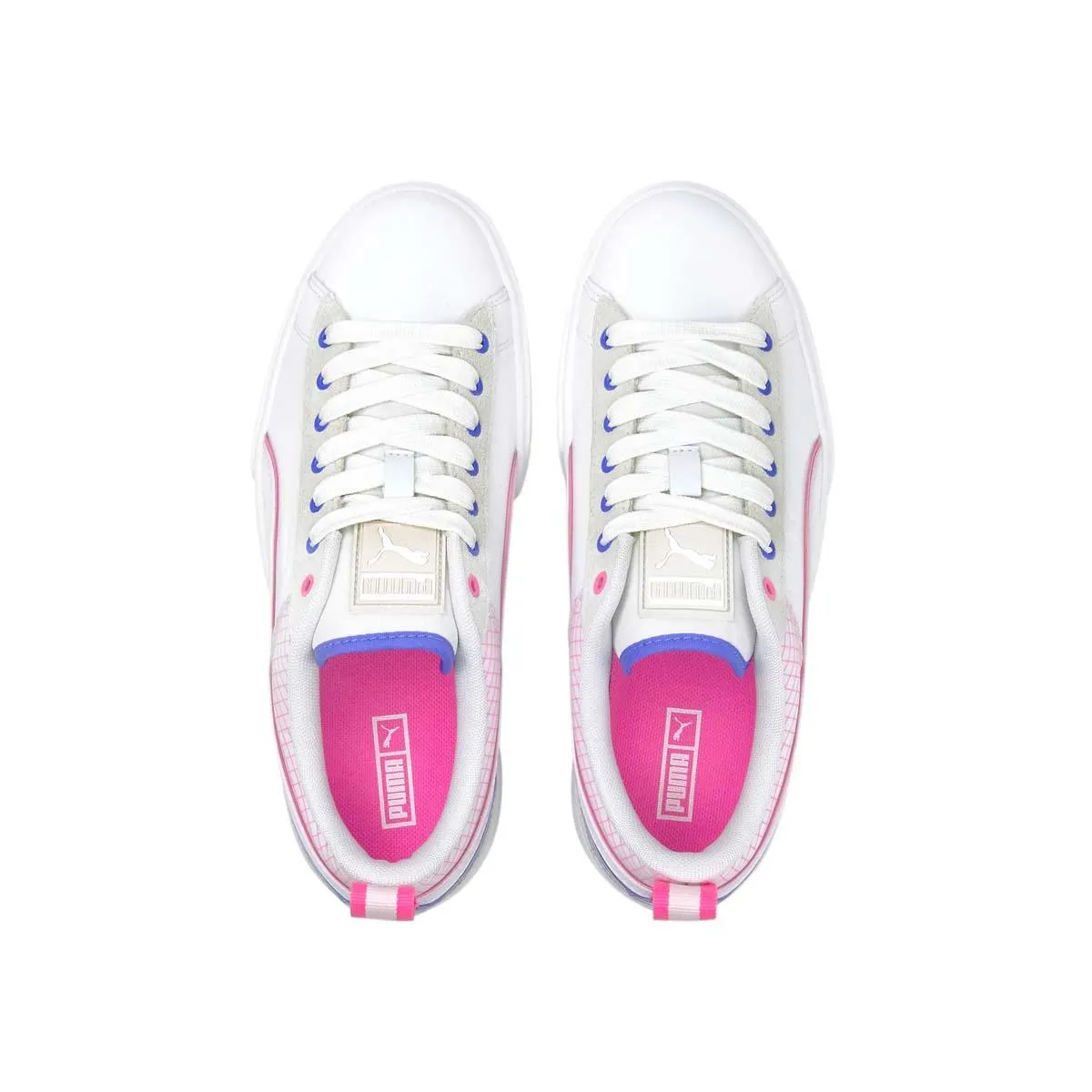 Mayze Tech lace up closure