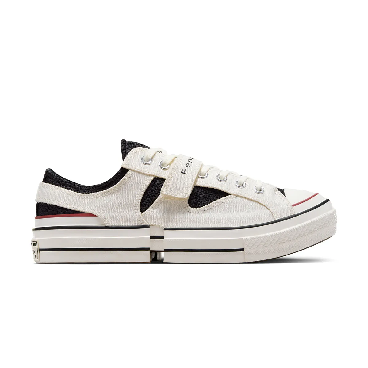 Festival Style   Feng Chen Wang Chuck 70 2-in-1 'Egret'