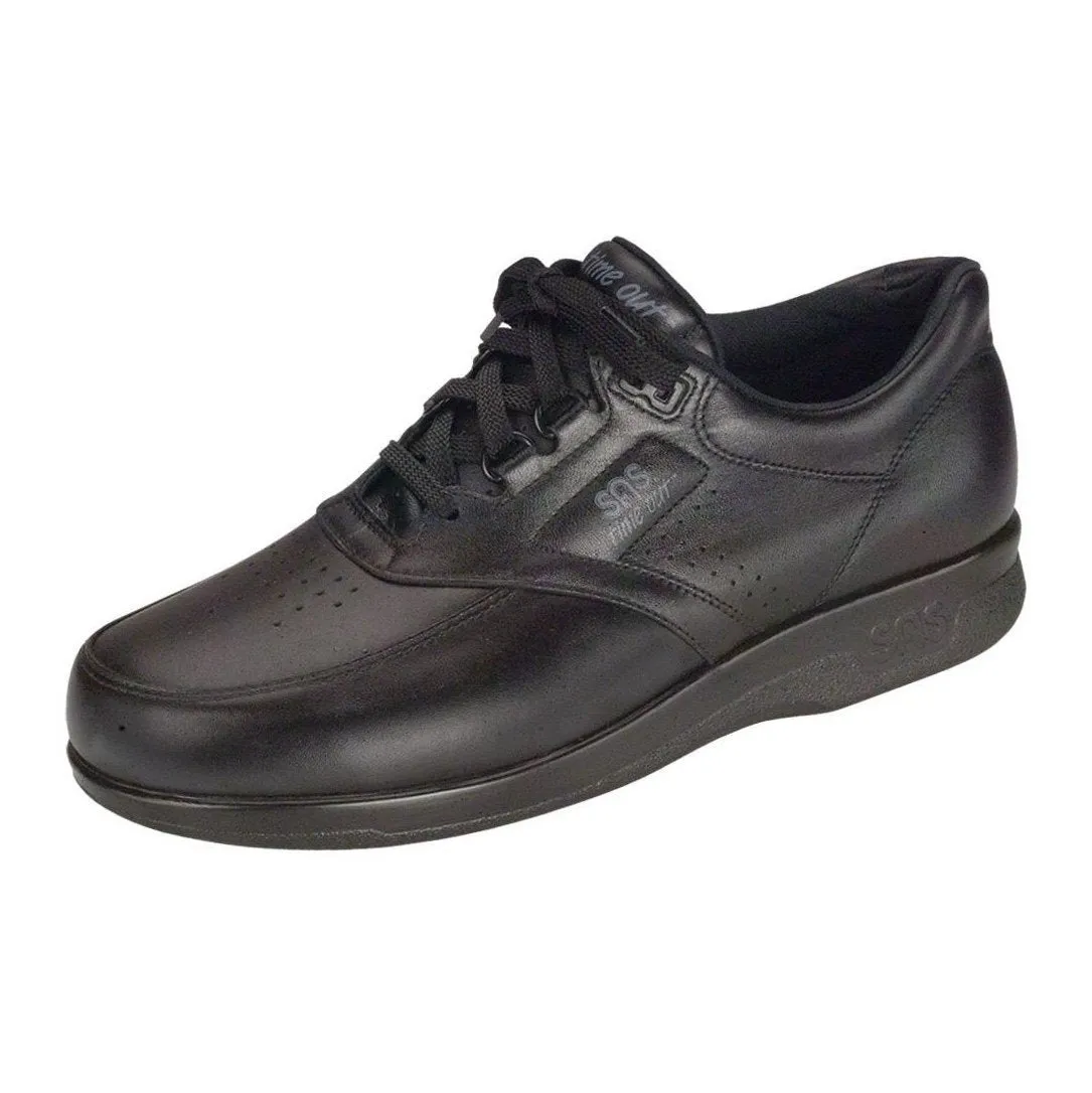 Break Hike Show Time SAS Men's Time Out Black