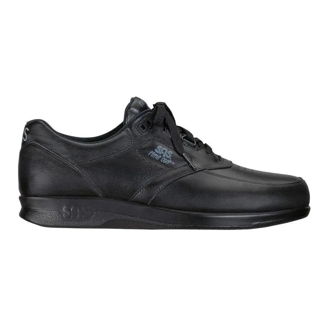 Neat Build SAS Men's Time Out Black
