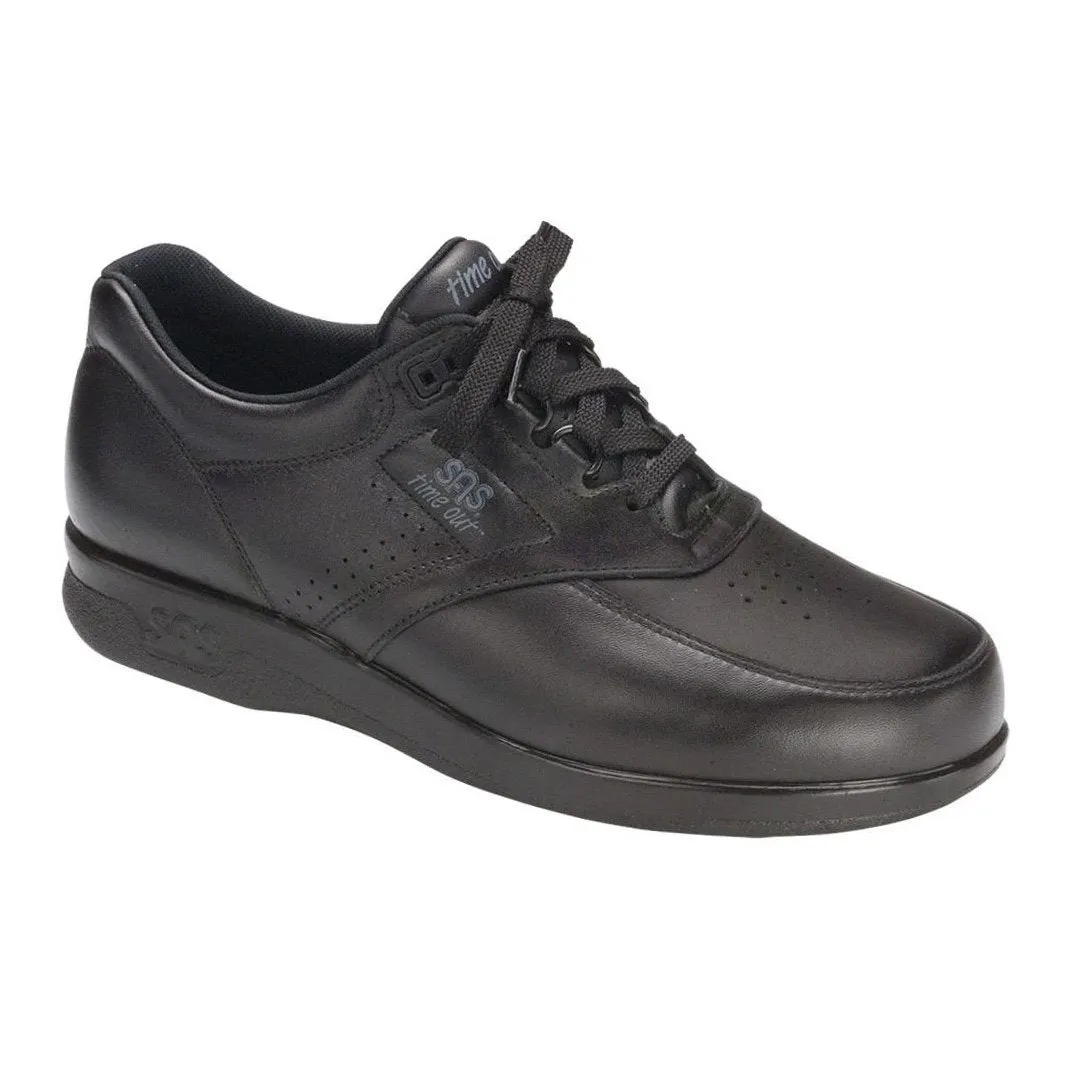Roll Step Pure Ease SAS Men's Time Out Black