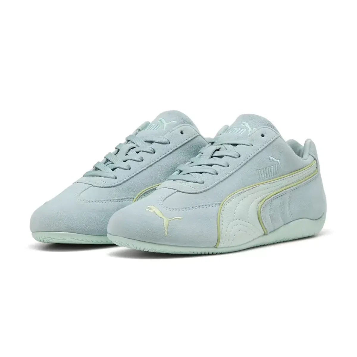Step Ready Wmns Speedcat Piping 'Modern Mint'