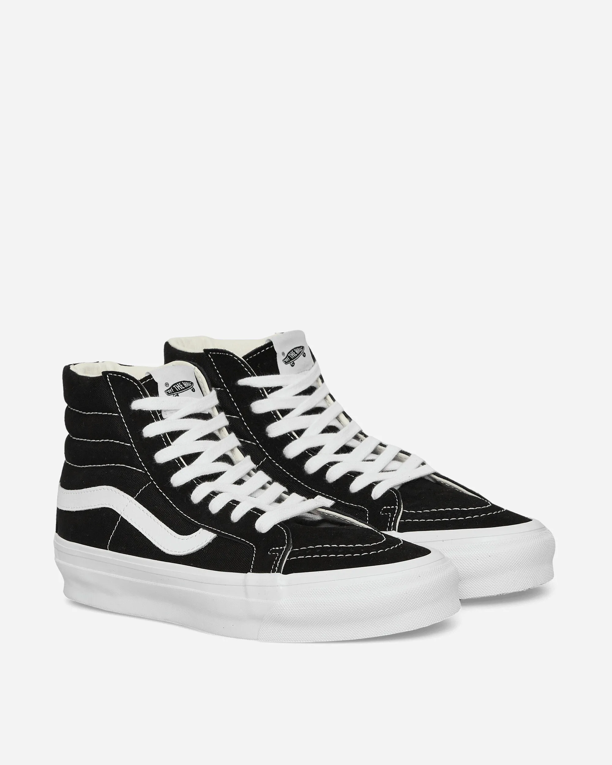 SK8-Hi Reissue 38 LX Sneakers Black / White Bright Accents Kids Pick