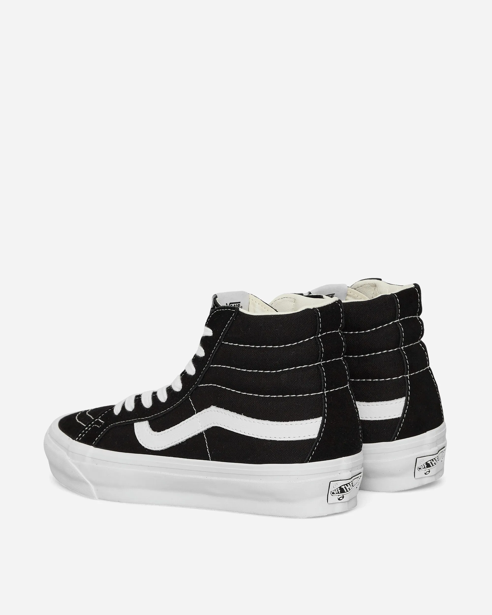 Balanced feel SK8-Hi Reissue 38 LX Sneakers Black / White