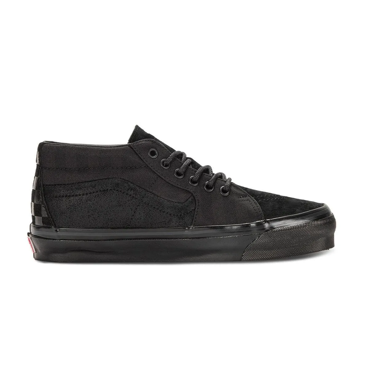 Everyday Look Outdoor activities Sk8-Mid Reissue 83 MG LX TDC 'Black'
