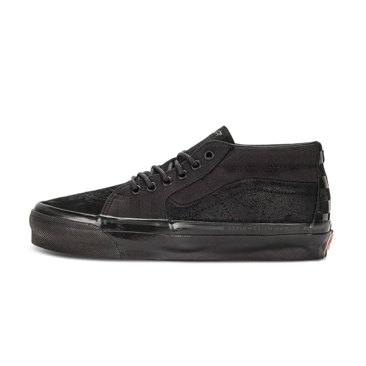 Stretchable Openings Sk8-Mid Reissue 83 MG LX TDC 'Black'