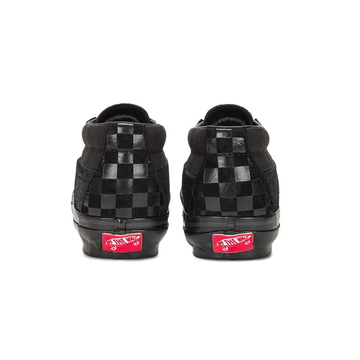 Abduction Guide Luxurious Feel Sk8-Mid Reissue 83 MG LX TDC 'Black'