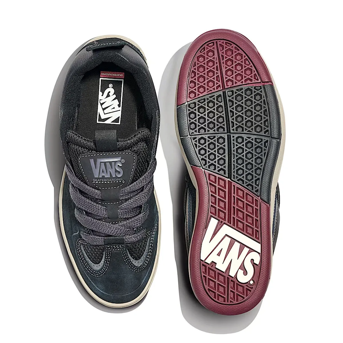 Sleek Silhouette Skate Mixxa 'Black'