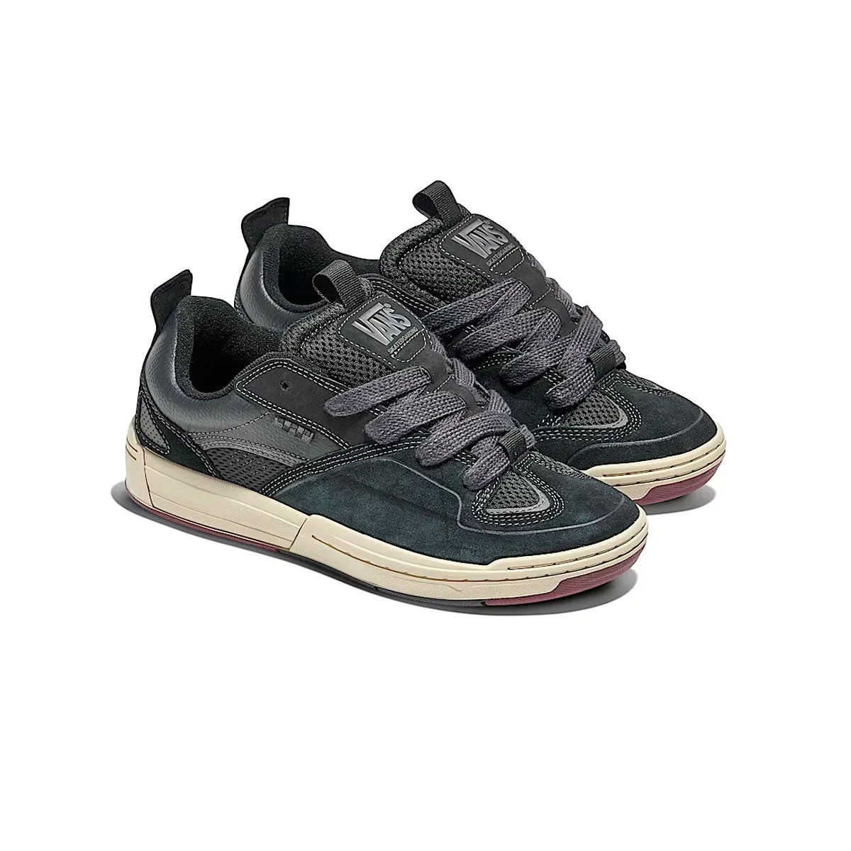 Skate Mixxa 'Black' Comfort System