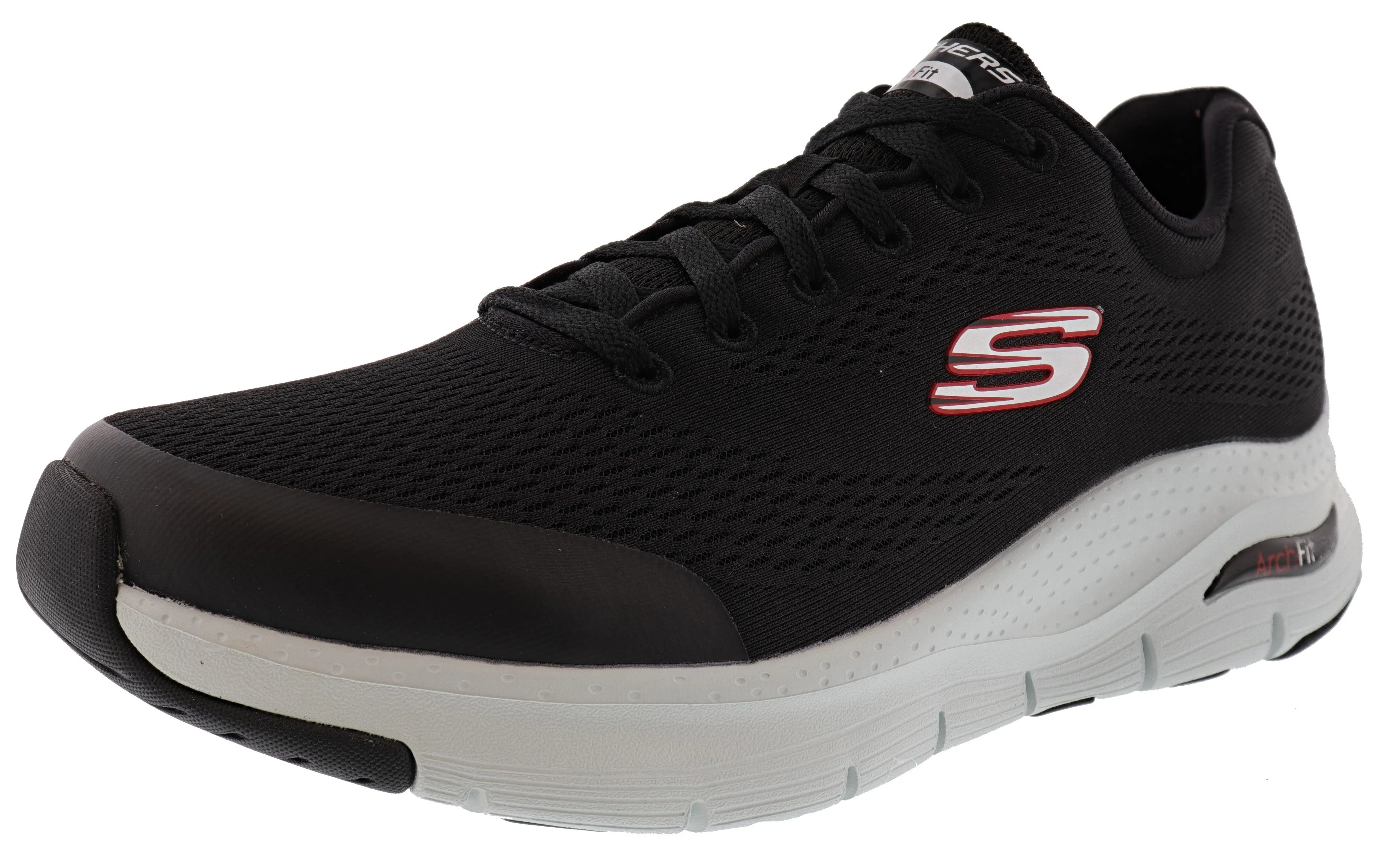 Feather Soft Port Walk Skechers Men's Arch Fit Lightweight Walking Shoes