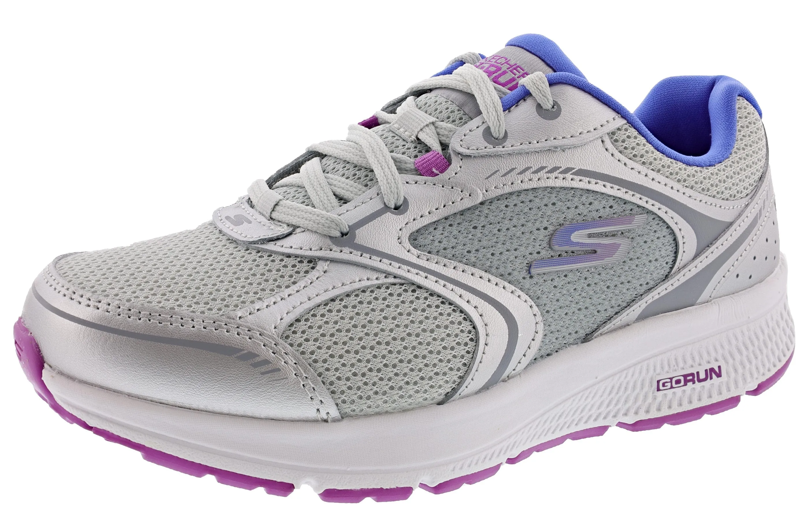 Skechers Women's Go Consistent Chandra Wide Width Running Shoes rainy - day - runner