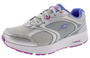 Skechers Women's Go Consistent Chandra Wide Width Running Shoes rainy - day - runner