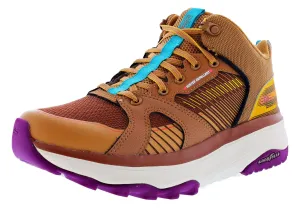 Skechers Women's Trail Running Shoes Max Cushioning Trail running in ultra - marathons shoes high - visibility shoes