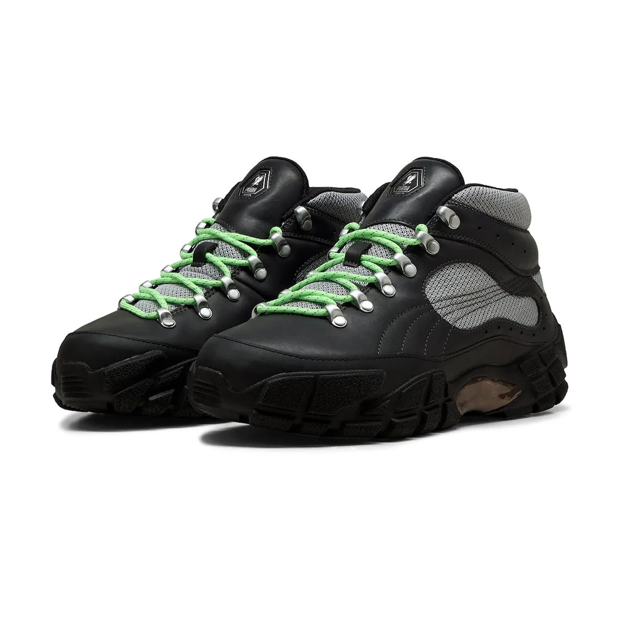 TPROutsole Pressure Dispersion Pods   Skepta Skope Mid 'Flat Dark Grey'
