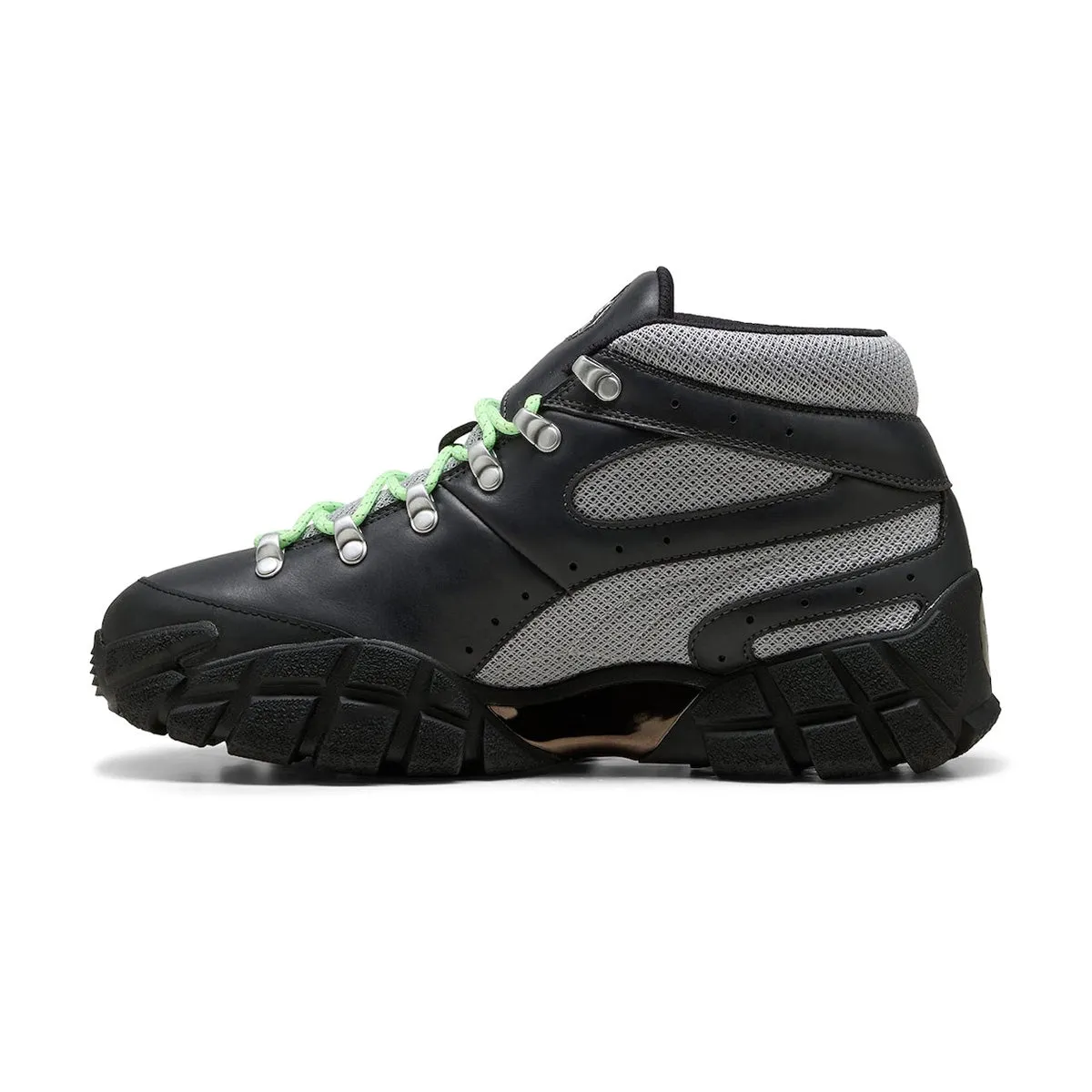Chic Look   Skepta Skope Mid 'Flat Dark Grey'