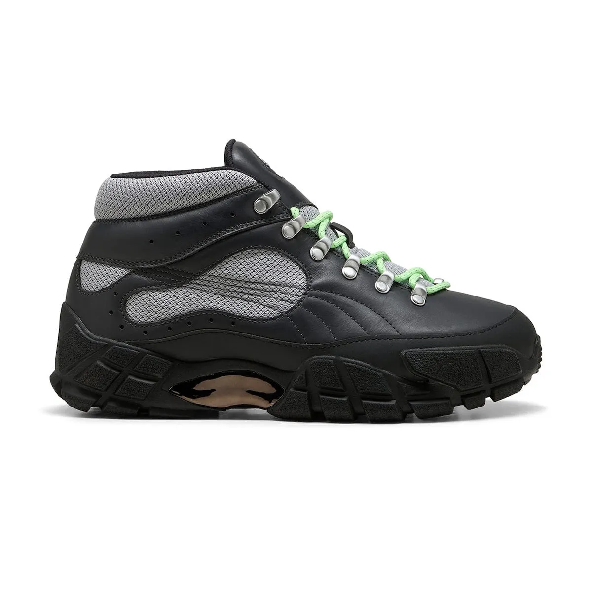   Skepta Skope Mid 'Flat Dark Grey' Sturdy flexibility Stylish Silhouette