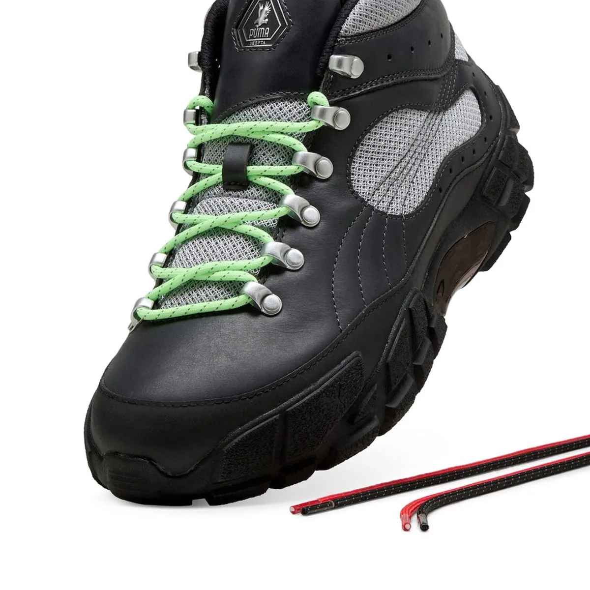   Skepta Skope Mid 'Flat Dark Grey' Gym Street