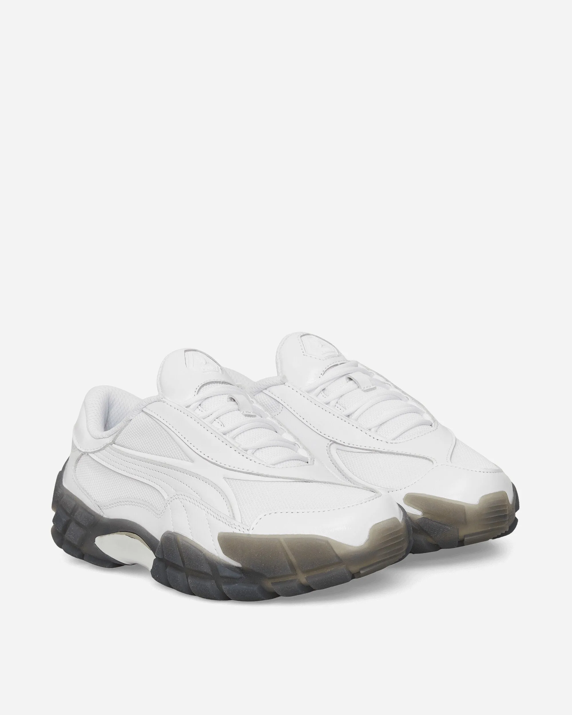 All Day Long SKEPTA Skope Sneakers White / Black