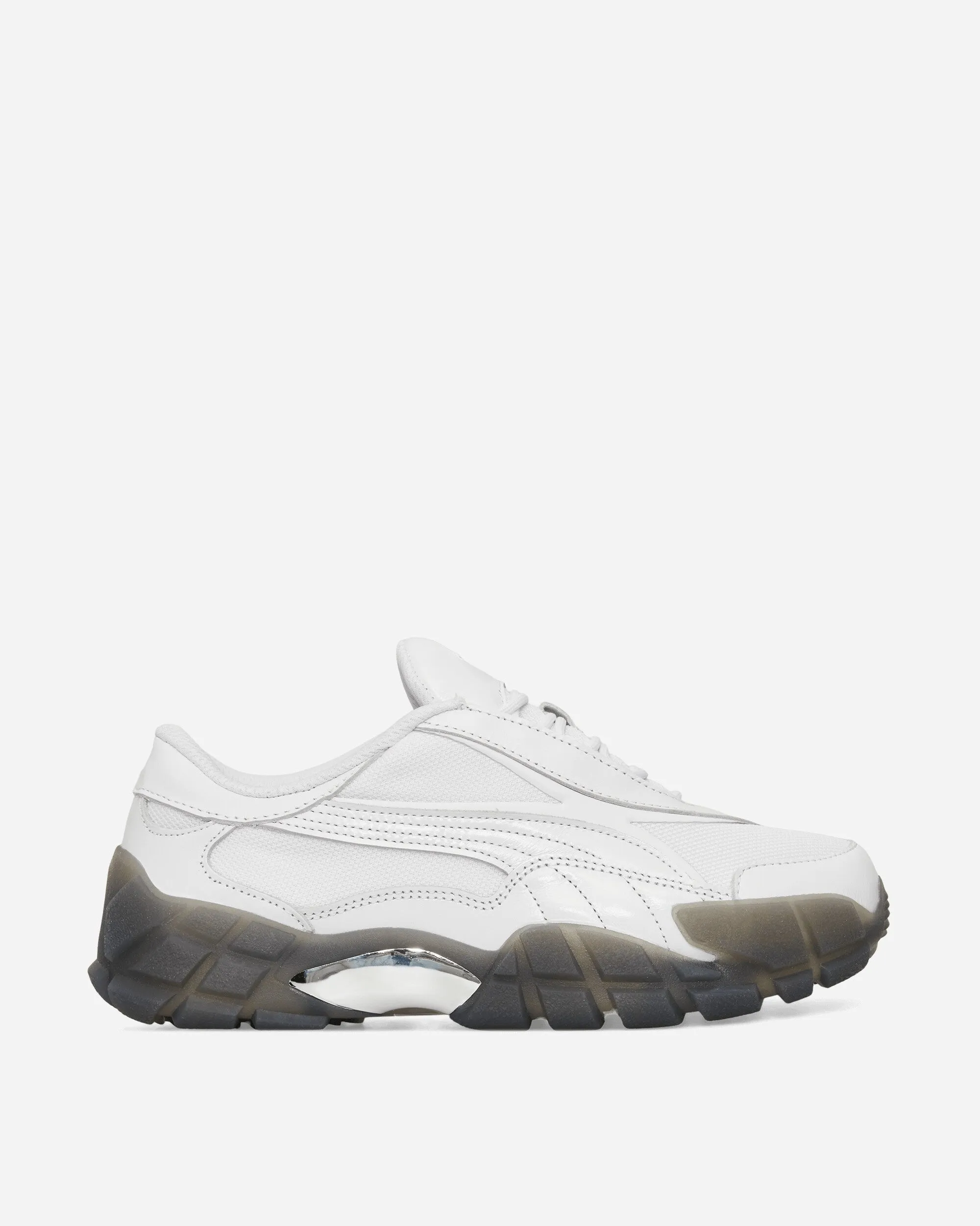 Durable Sole SKEPTA Skope Sneakers White / Black