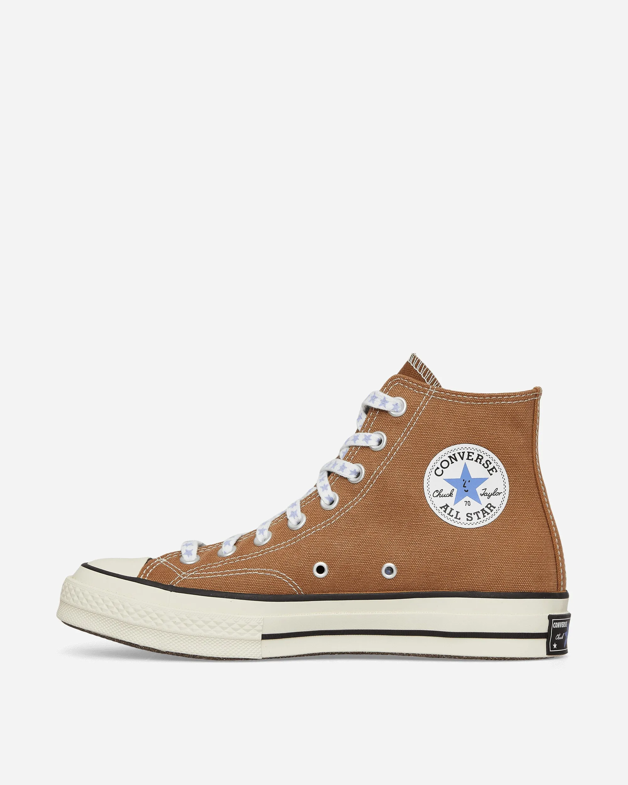 Sky High Farm Chuck 70 Hi Sneakers Brown Comfy Fit